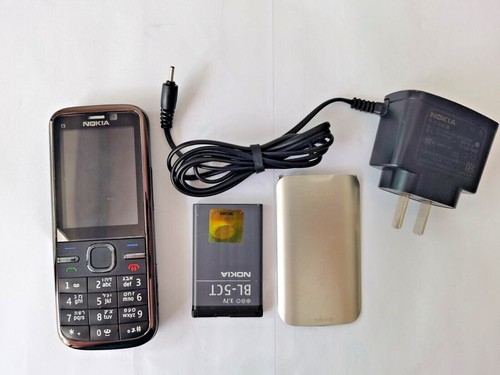 Nokia mobile phone - c5,