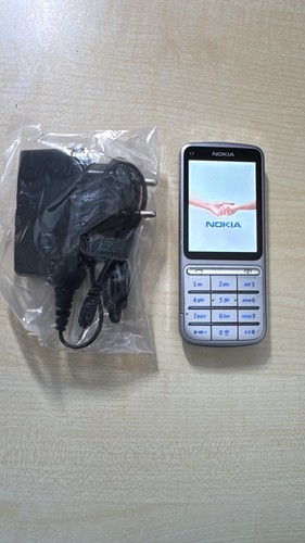 Nokia argento - nokia, c5-00