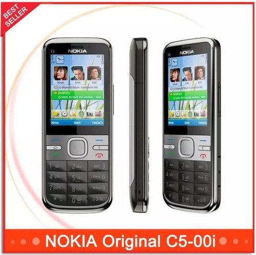 Nokia 00i stile barra - 5, mp