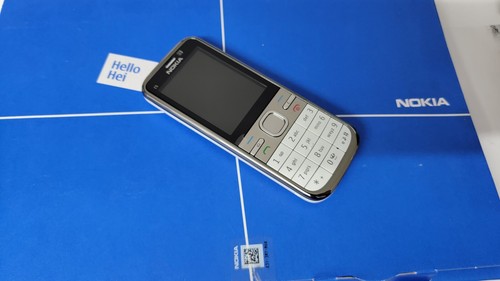 Nokia telefono - c5-00,
