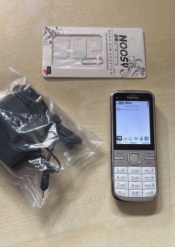 Nokia 645 argento - rm-645,