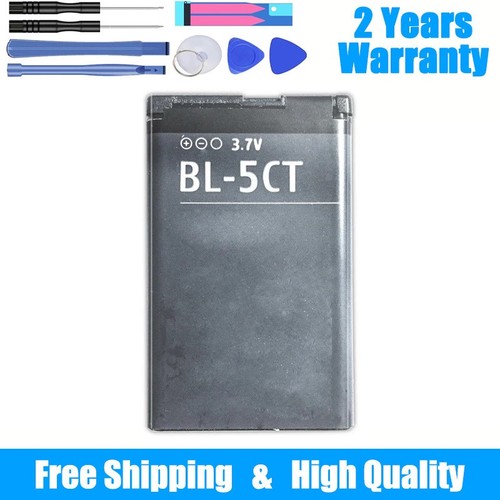 Per nokia 5ct batteria 6303 - nokia, bl-5ct