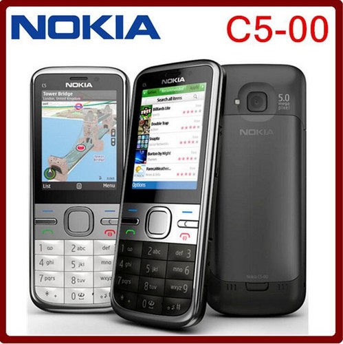 Nokia 3 mp - c5-00,