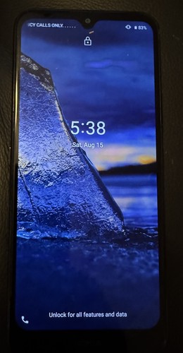 Nokia endi 1222 - nokia, 64gb