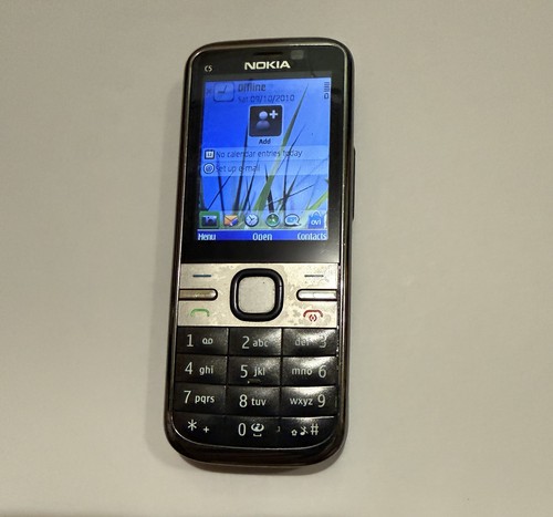 Nokia 645 cellulare - nokia, c5-00