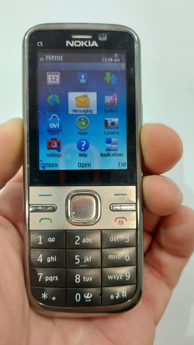 5008 nokia very rare - 5008.nokia, c5-00