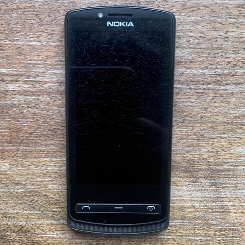 Nokia 670 5mp - 5mp, rotto