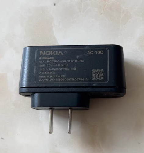 Nokia 10c 1 2a - ac-10c, 5v