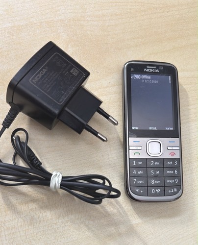 Nokia 645 senza - nokia, c5-00