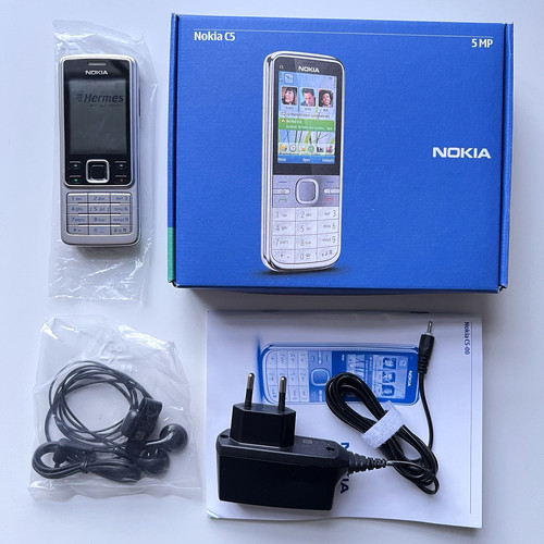 Cellulare nokia - c5-00,