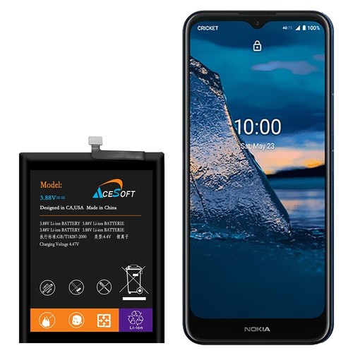 Large power 4100mah - power,