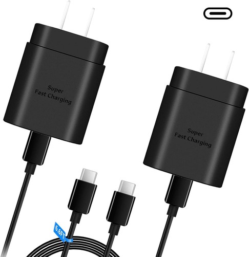Super fast 25w wall charger - super,
