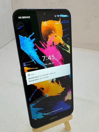 Nokia endi 64gb deep - endi, blue