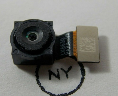 Rear facing wide angle - facing, camera