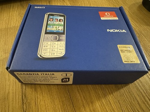 Nokia warm grey - c5-00,