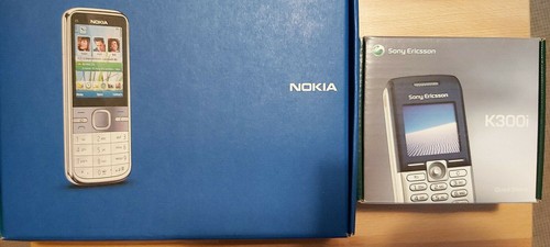 Nokia mp nero sony - c5-00,