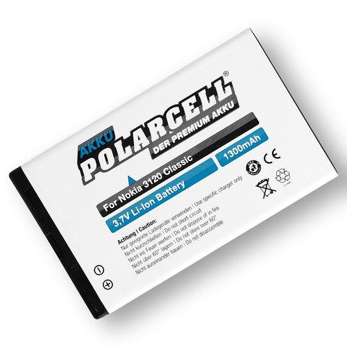 Batteria polarcell per nokia - batteria,