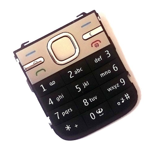 Nokia tastiera anteriore - nokia,