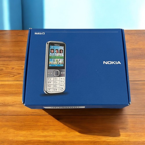Nokia grey telering - c5,