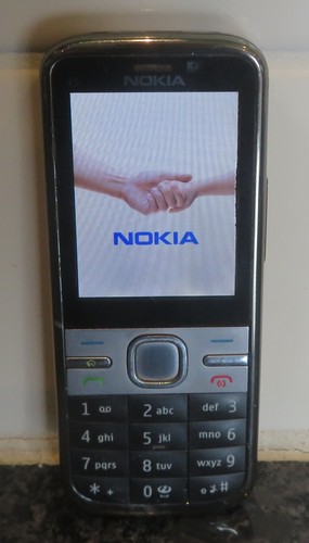 Nokia telefono cellulare - c5-00,