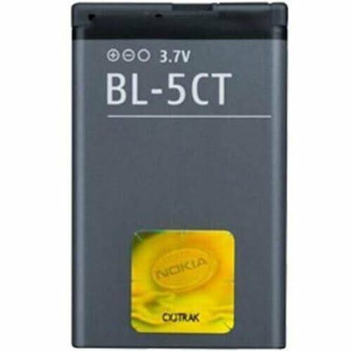 Batteria ricambio 5ct - ricambio, bl-5ct