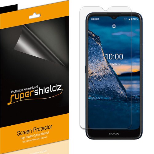 Pack supershieldz clear - [6-pack],