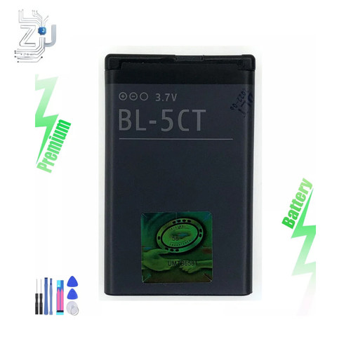 Batteria ricambio 5ct - di,