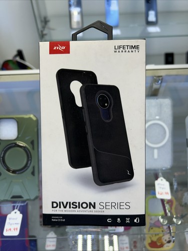 Nokia endi black case - c5,