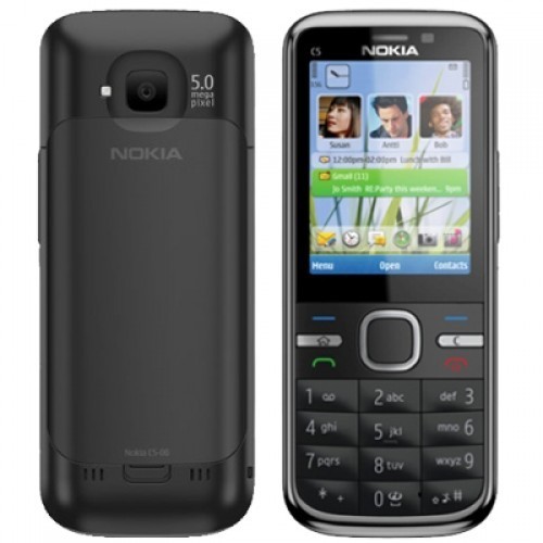 Nuovo telefono nokia 00 - telefono, c5-00