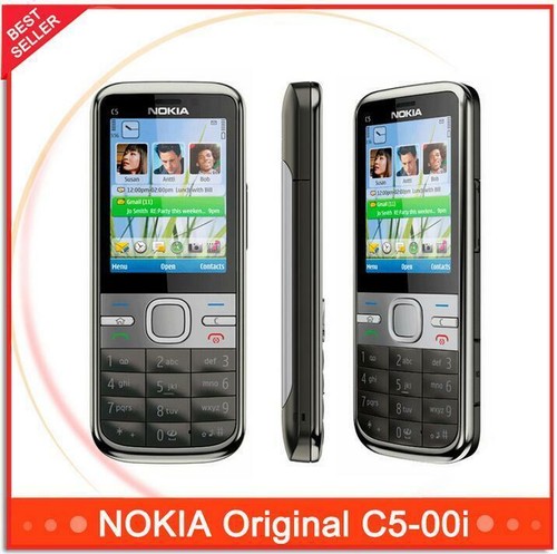 Nokia 00i stile - c5-00i, 5