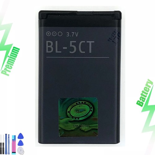 Batteria ricambio 5ct - di, bl-5ct