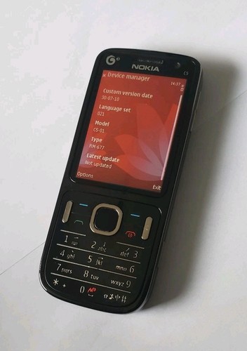 Telefono cellulare originale - ,