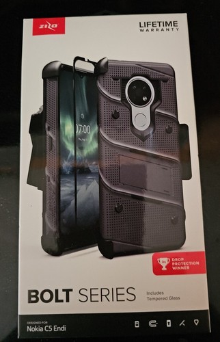 Nokia endi case zizo bolt - endi,
